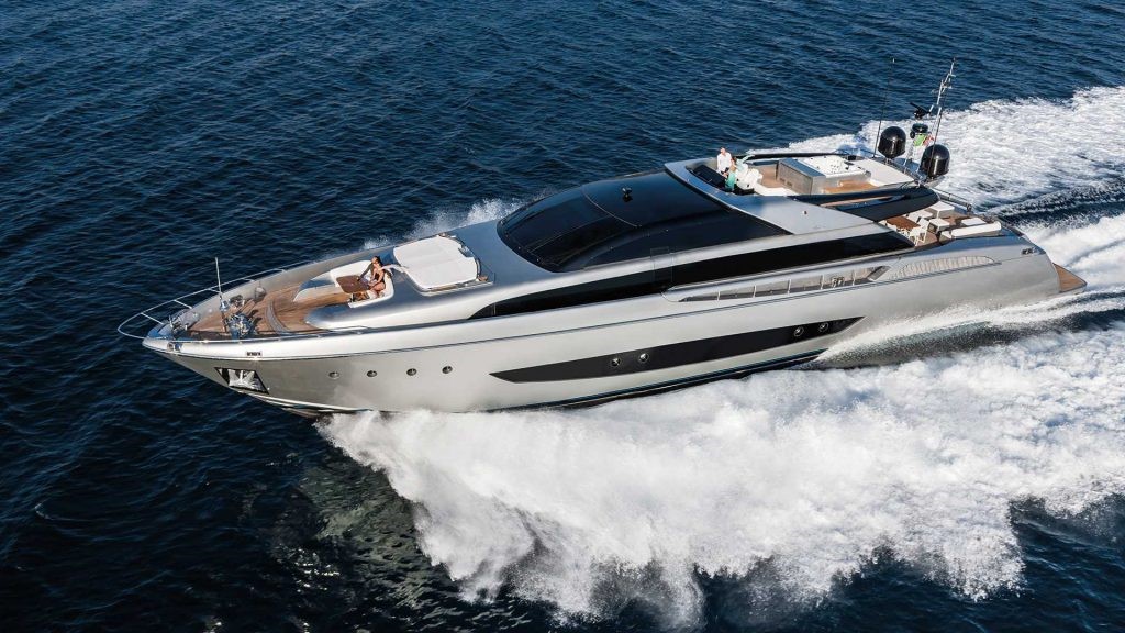 Riva Mythos motorjacht