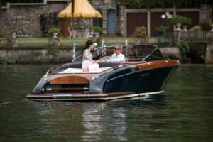 Klasszikus Riva Aquarama