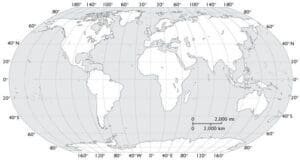 Der Sextant: Geschichte und Funktionsweise 1 Darstellung von geografischer Breite und Länge