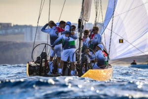 Az SSL Gold Cup vitorlásverseny magyar győzelemmel zárult! 3 Aranyérmes a Magyar vitorlás csapat