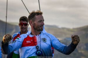 Az SSL Gold Cup vitorlásverseny magyar győzelemmel zárult! 4 Berecz Zsombor