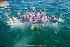 Az SSL Gold Cup vitorlásverseny magyar győzelemmel zárult! 2 SSL Gold Cup magyarországi csapata ünnepel