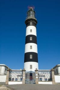 Európai világítótornyok 3 Phare du Créac’h, Franciaország